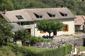 Maison du Coué Pyrénées Mourtis Sengouagnet